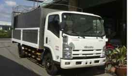 Giá xe tải isuzu 3.5 tấn bao nhiêu?